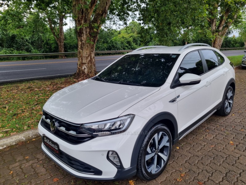 nivus 1.0 tsi highline flex 4p automatico 2023 dois irmaos