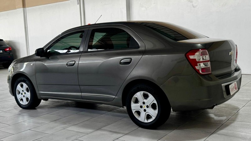 COBALT 1.4 MPFI LT 8V FLEX 4P MANUAL - 2013 - ESTâNCIA VELHA