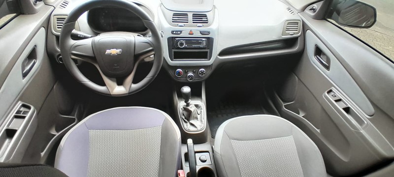 COBALT 1.4 MPFI LT 8V FLEX 4P MANUAL - 2013 - ESTâNCIA VELHA