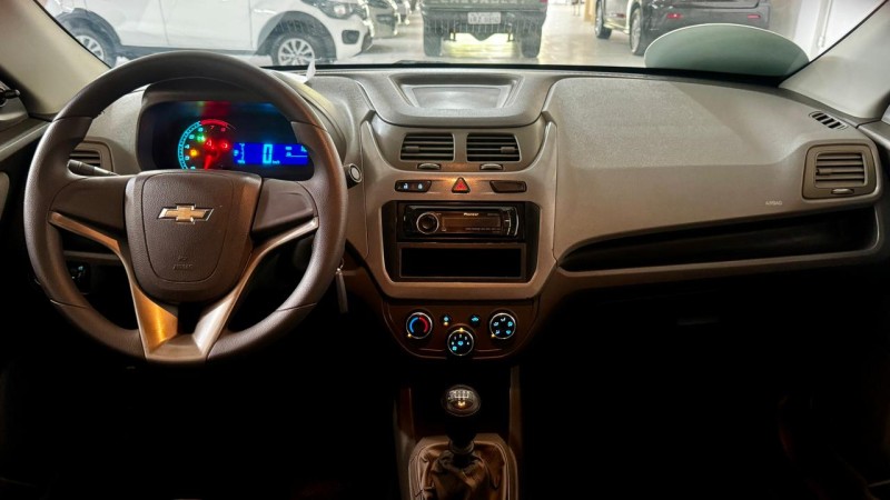 COBALT 1.4 MPFI LT 8V FLEX 4P MANUAL - 2013 - ESTâNCIA VELHA