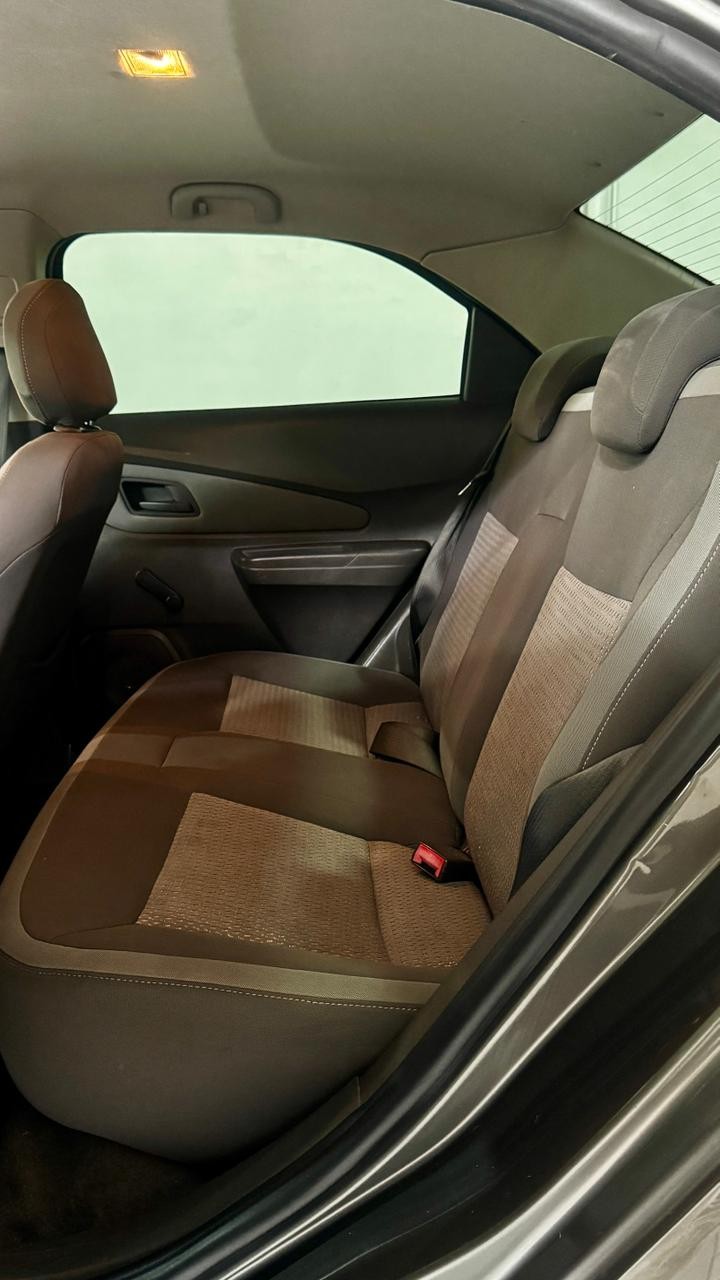 COBALT 1.4 MPFI LT 8V FLEX 4P MANUAL - 2013 - ESTâNCIA VELHA