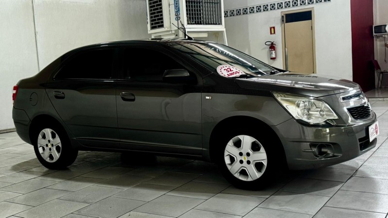 COBALT 1.4 MPFI LT 8V FLEX 4P MANUAL - 2013 - ESTâNCIA VELHA