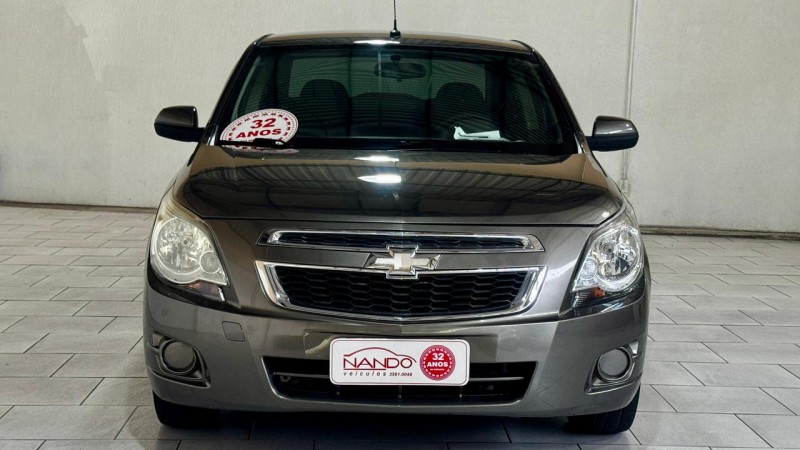 COBALT 1.4 MPFI LT 8V FLEX 4P MANUAL - 2013 - ESTâNCIA VELHA