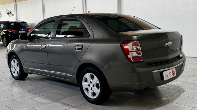COBALT 1.4 MPFI LT 8V FLEX 4P MANUAL - 2013 - ESTâNCIA VELHA