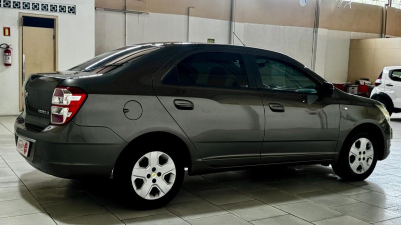 COBALT 1.4 MPFI LT 8V FLEX 4P MANUAL - 2013 - ESTâNCIA VELHA