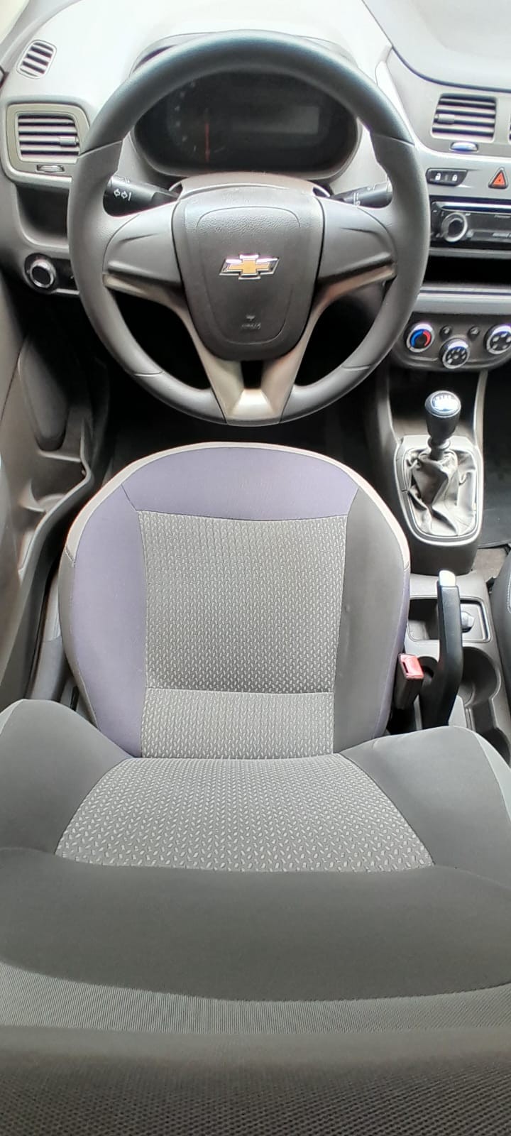 COBALT 1.4 MPFI LT 8V FLEX 4P MANUAL - 2013 - ESTâNCIA VELHA