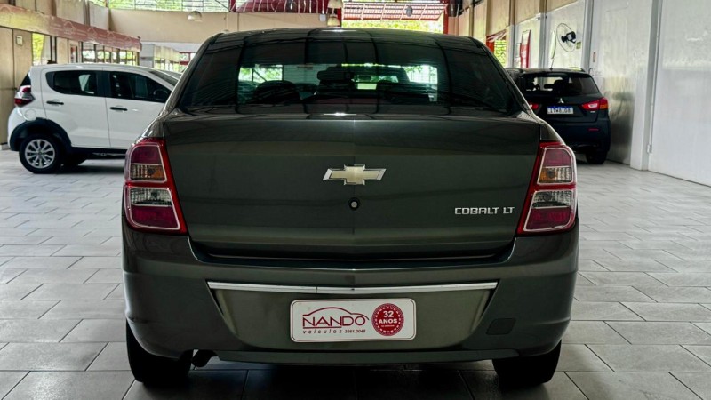 COBALT 1.4 MPFI LT 8V FLEX 4P MANUAL - 2013 - ESTâNCIA VELHA