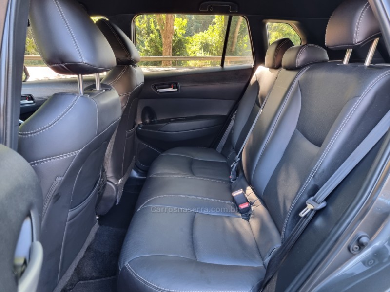 COROLLA 2.0 CROSS XR 16V FLEX 4P AUTOMÁTICO - 2023 - DOIS IRMãOS