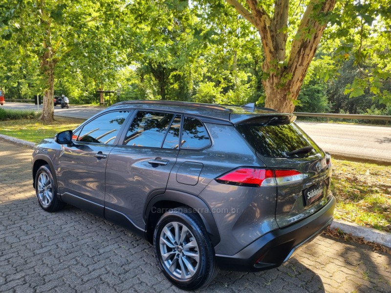 COROLLA 2.0 CROSS XR 16V FLEX 4P AUTOMÁTICO - 2023 - DOIS IRMãOS