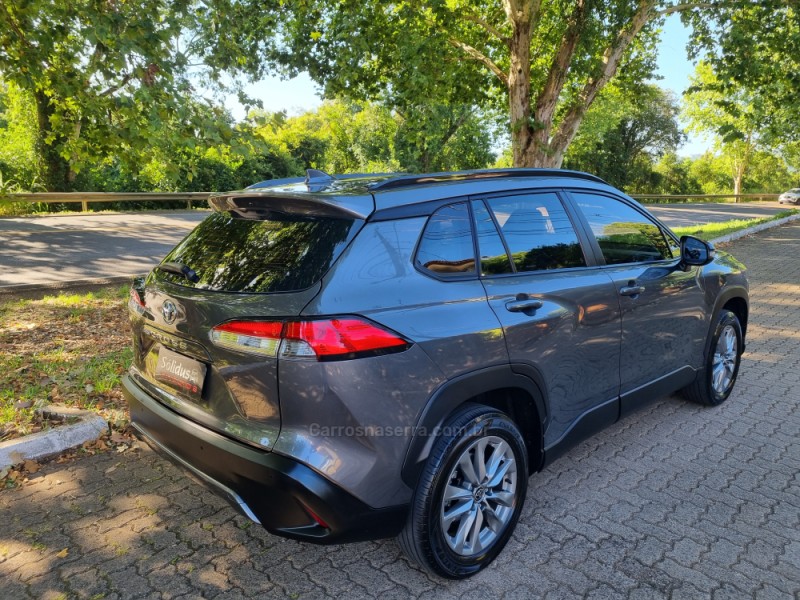 COROLLA 2.0 CROSS XR 16V FLEX 4P AUTOMÁTICO - 2023 - DOIS IRMãOS