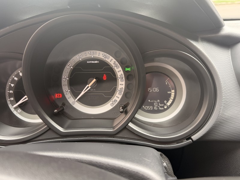 C3 1.5 ATTRACTION 8V FLEX 4P MANUAL - 2017 - FARROUPILHA