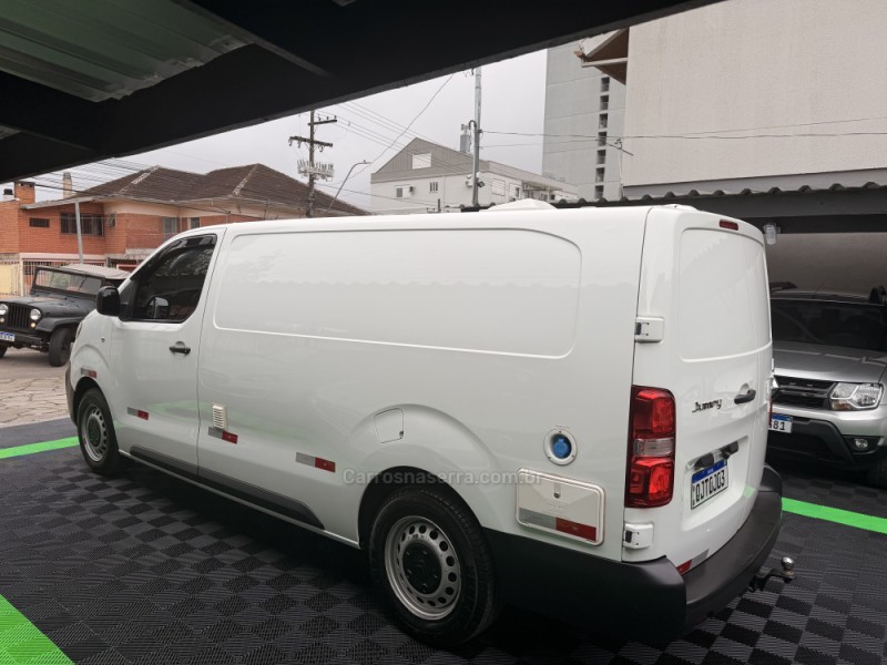 JUMPY 1.6 FURGÃO TURBO DIESEL BLUE HDI PACK - 2019 - CAXIAS DO SUL