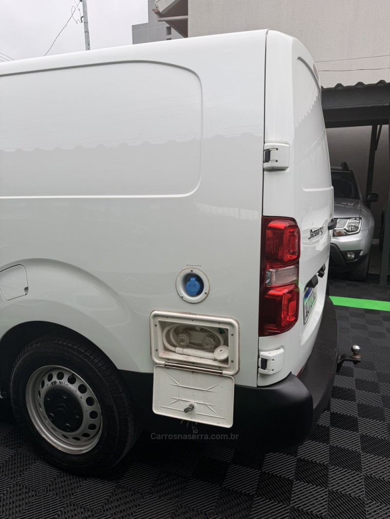 JUMPY 1.6 FURGÃO TURBO DIESEL BLUE HDI PACK - 2019 - CAXIAS DO SUL