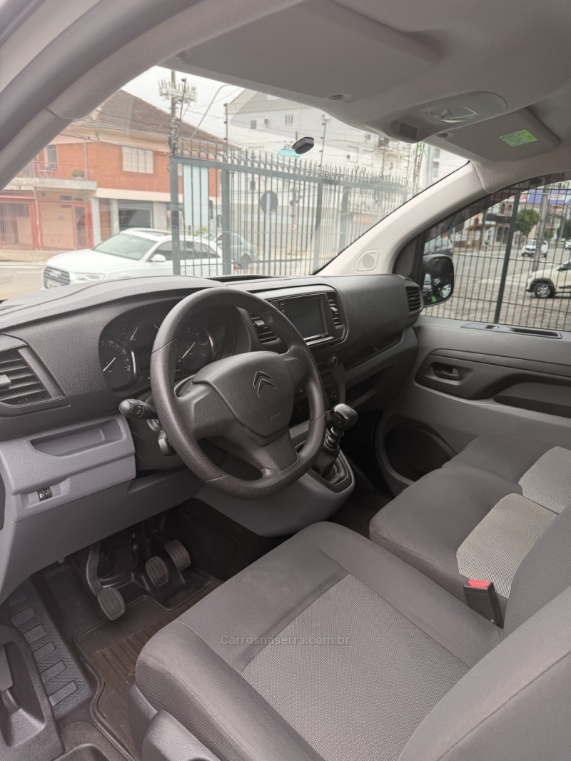 JUMPY 1.6 FURGÃO TURBO DIESEL BLUE HDI PACK - 2019 - CAXIAS DO SUL