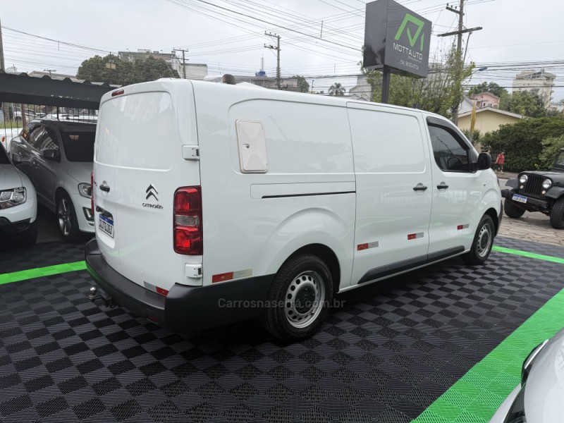 JUMPY 1.6 FURGÃO TURBO DIESEL BLUE HDI PACK - 2019 - CAXIAS DO SUL