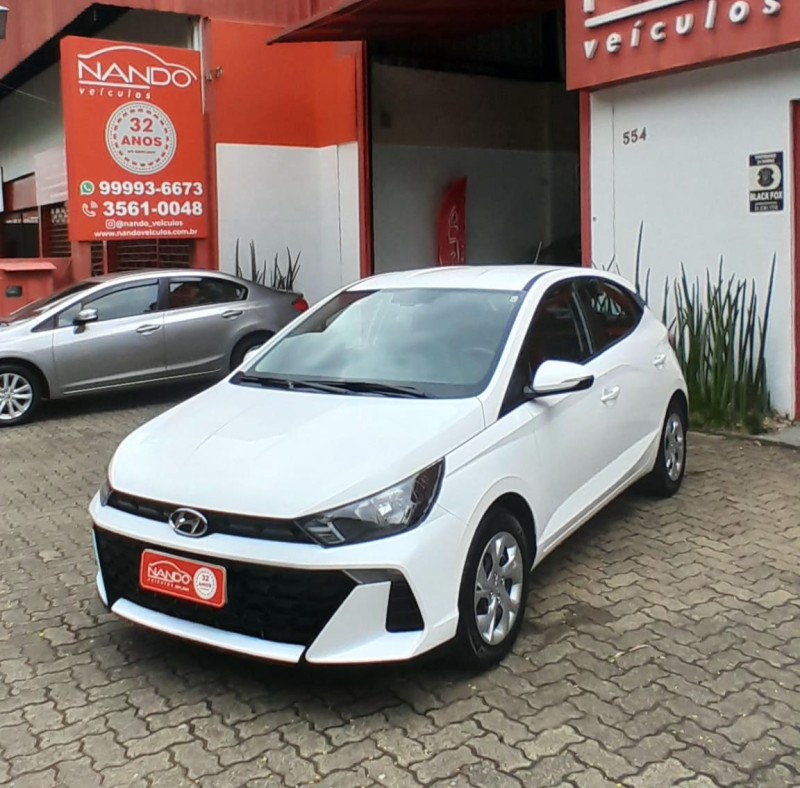 hb20 1.0 comfort 12v flex 4p manual 2025 estancia velha