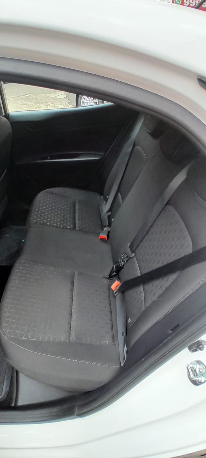 HB20 1.0 COMFORT 12V FLEX 4P MANUAL - 2025 - ESTâNCIA VELHA