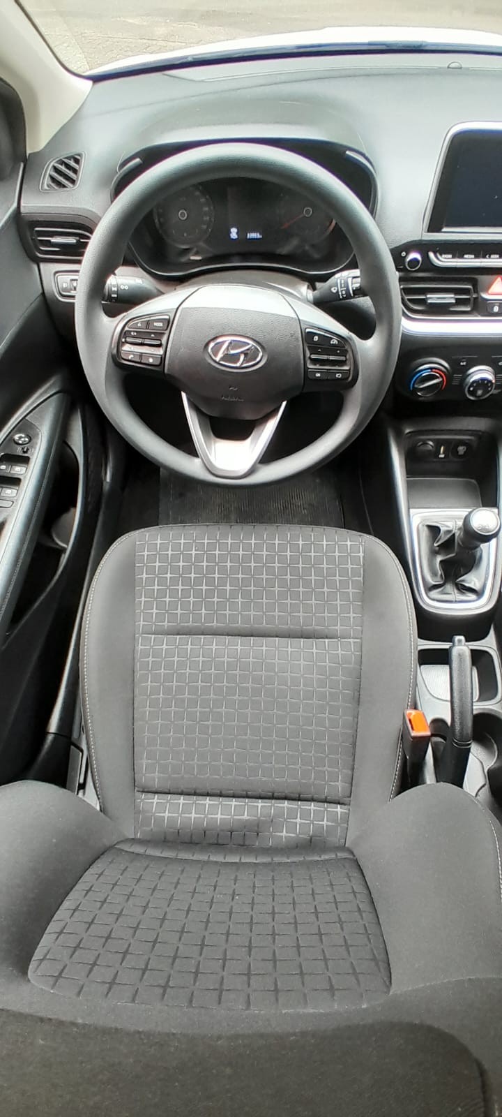 HB20 1.0 COMFORT 12V FLEX 4P MANUAL - 2025 - ESTâNCIA VELHA