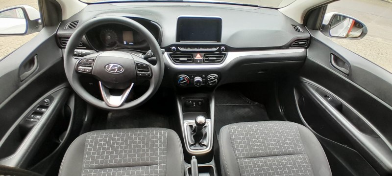 HB20 1.0 COMFORT 12V FLEX 4P MANUAL - 2025 - ESTâNCIA VELHA