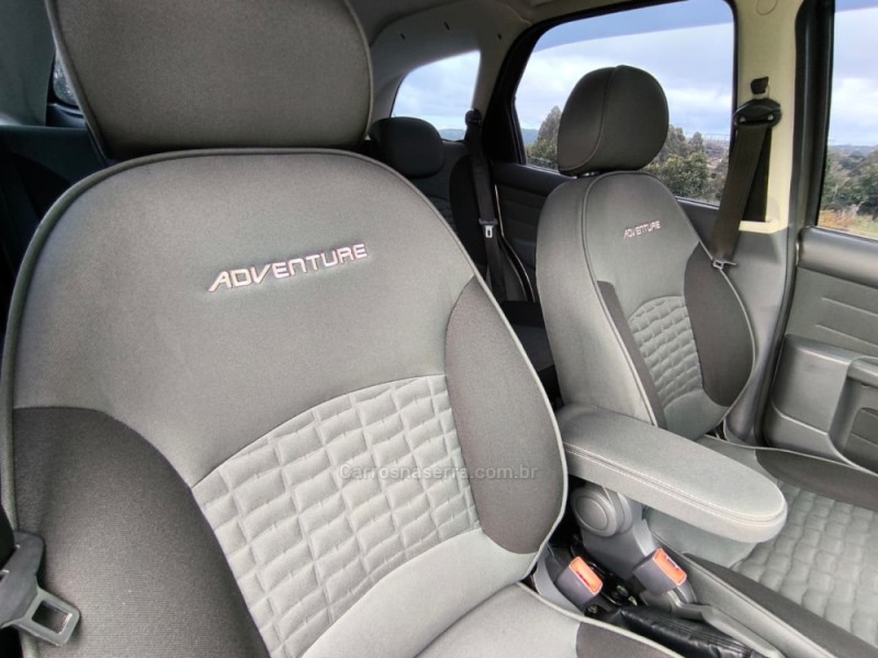 PALIO 1.8 MPI ADVENTURE WEEKEND 16V FLEX 4P MANUAL - 2016 - CAXIAS DO SUL