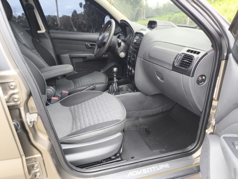 PALIO 1.8 MPI ADVENTURE WEEKEND 16V FLEX 4P MANUAL - 2016 - CAXIAS DO SUL