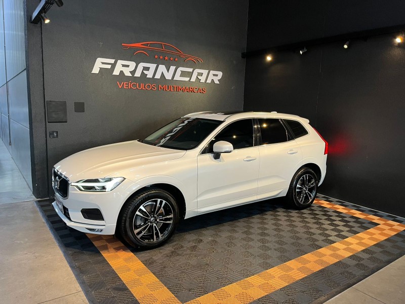 xc60 2.0 d5 momentum awd diesel 4p automatico 2020 antonio prado