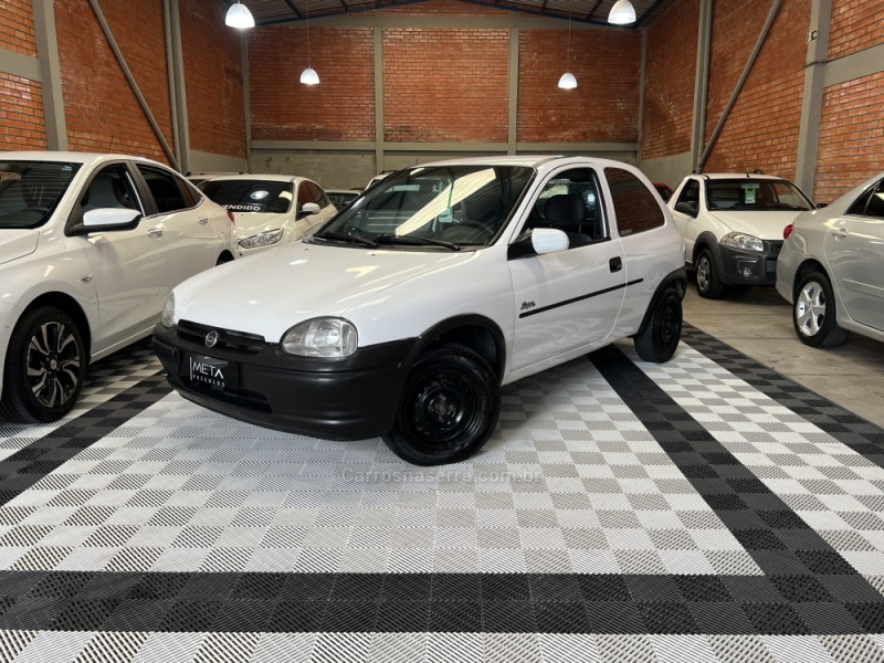 corsa 1.0 mpfi super 8v gasolina 2p manual 1997 bento goncalves