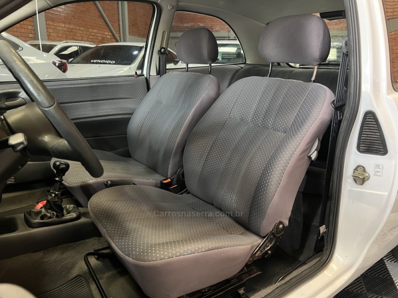 CORSA 1.0 MPFI SUPER 8V GASOLINA 2P MANUAL - 1997 - BENTO GONçALVES