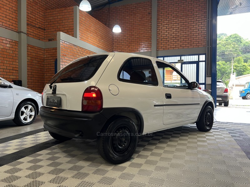 CORSA 1.0 MPFI SUPER 8V GASOLINA 2P MANUAL - 1997 - BENTO GONçALVES