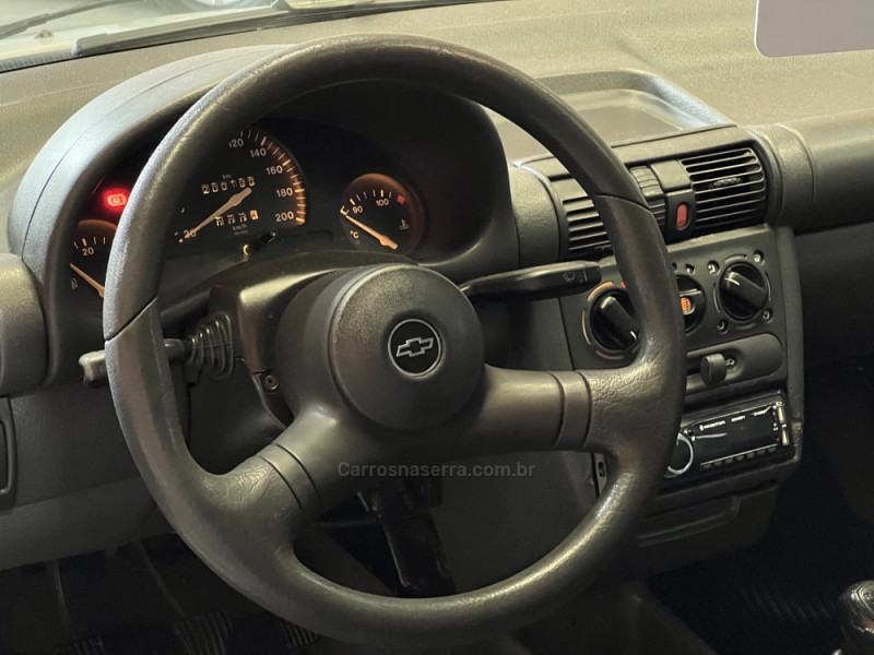 CORSA 1.0 MPFI SUPER 8V GASOLINA 2P MANUAL - 1997 - BENTO GONçALVES