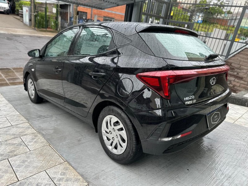 HB20 1.0 SENSE 12V FLEX 4P MANUAL - 2023 - CAXIAS DO SUL