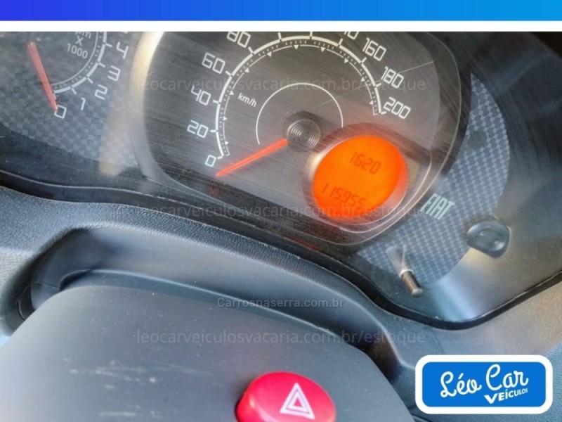 PALIO 1.0 MPI FIRE WAY 8V FLEX 4P MANUAL - 2015 - VACARIA