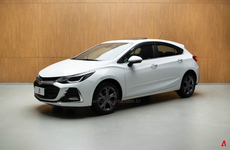 cruze 1.4 turbo ltz 16v flex 4p automatico 2021 garibaldi