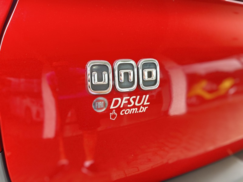 UNO 1.0 EVO WAY 8V FLEX 4P MANUAL - 2014 - CAXIAS DO SUL