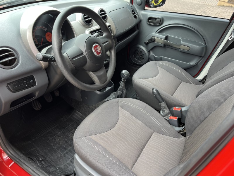 UNO 1.0 EVO WAY 8V FLEX 4P MANUAL - 2014 - CAXIAS DO SUL