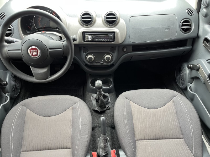 UNO 1.0 EVO WAY 8V FLEX 4P MANUAL - 2014 - CAXIAS DO SUL