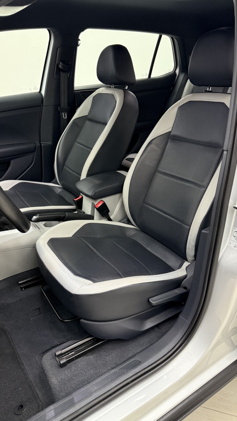 T-CROSS 1.4 HIGHLINE TSI 16V FLEX 4P AUTOMÁTICO - 2020 - BENTO GONçALVES