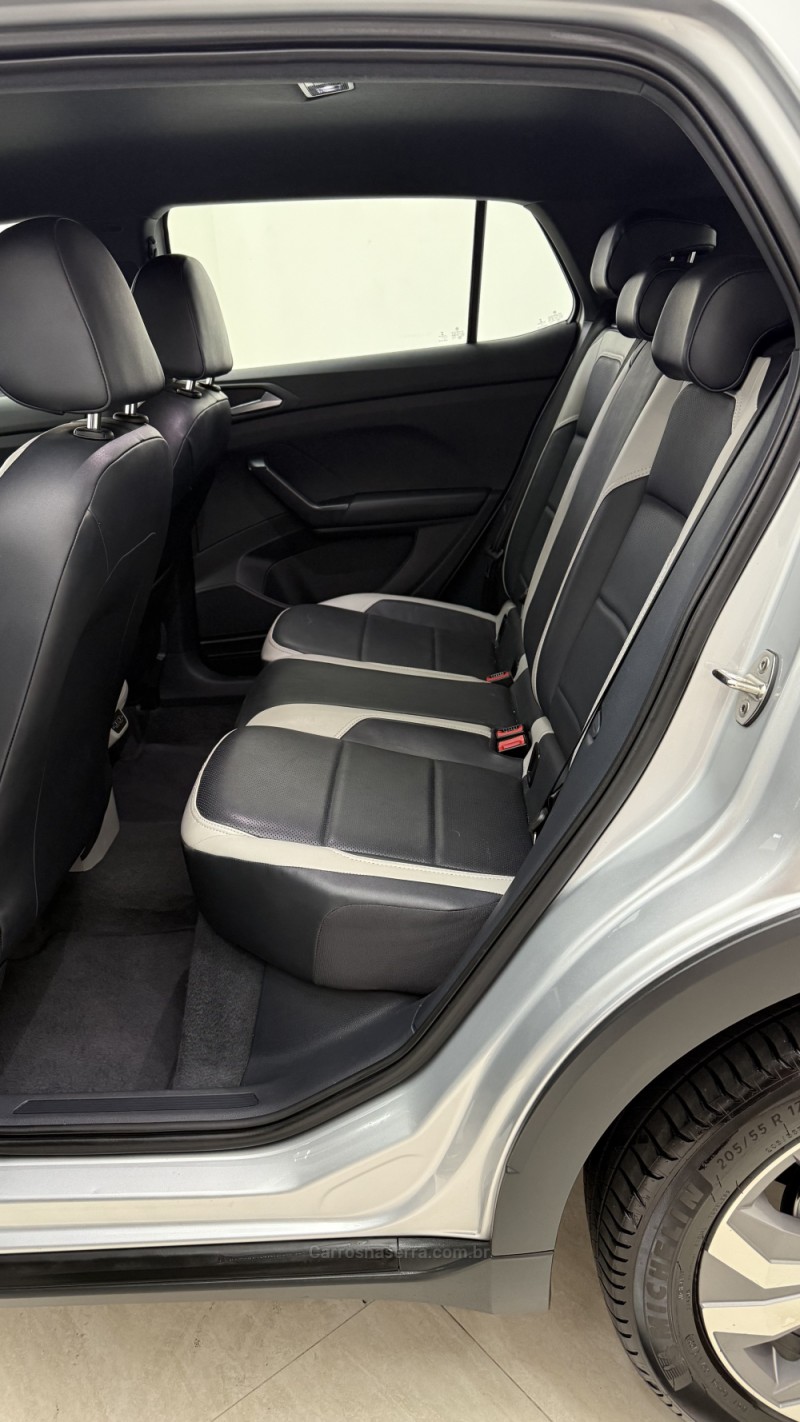 T-CROSS 1.4 HIGHLINE TSI 16V FLEX 4P AUTOMÁTICO - 2020 - BENTO GONçALVES