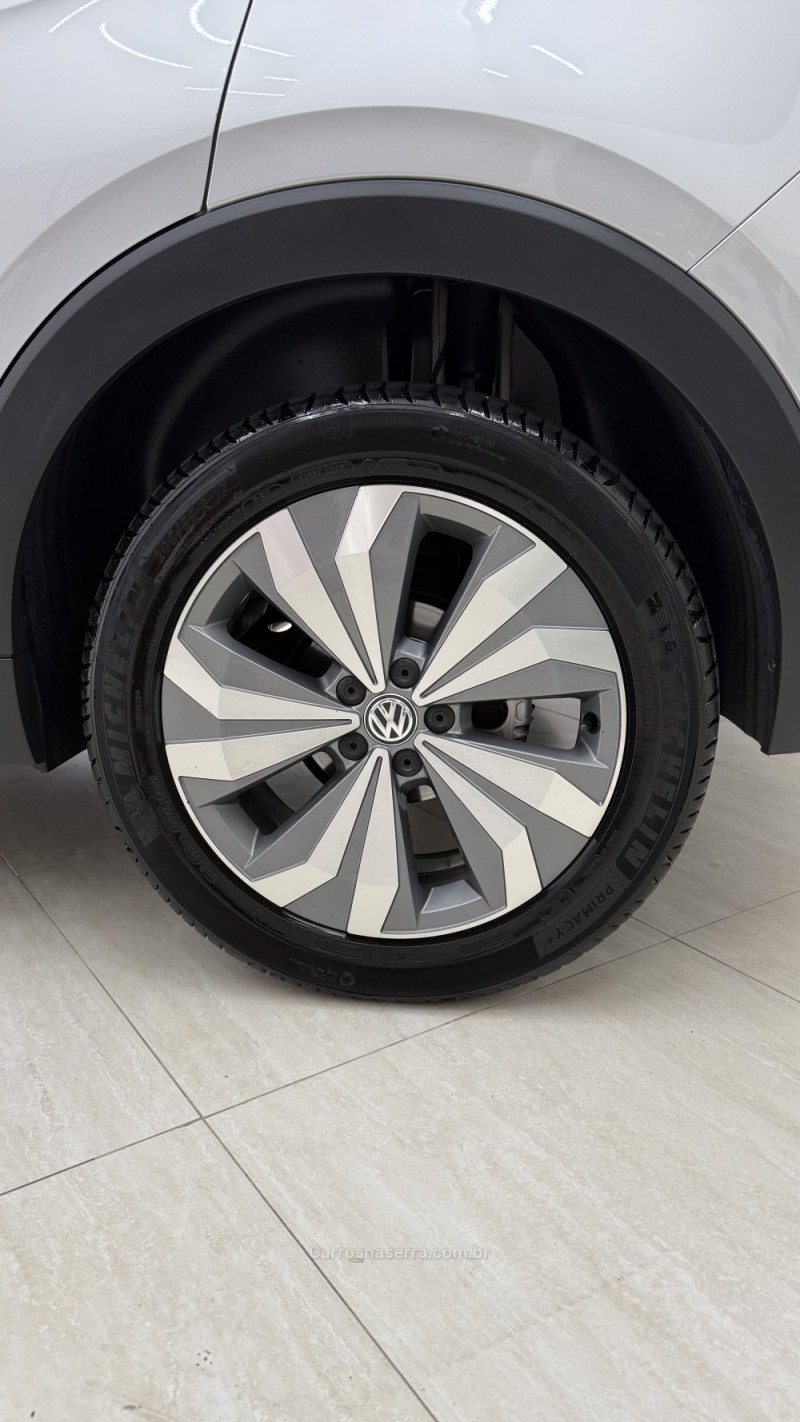 T-CROSS 1.4 HIGHLINE TSI 16V FLEX 4P AUTOMÁTICO - 2020 - BENTO GONçALVES
