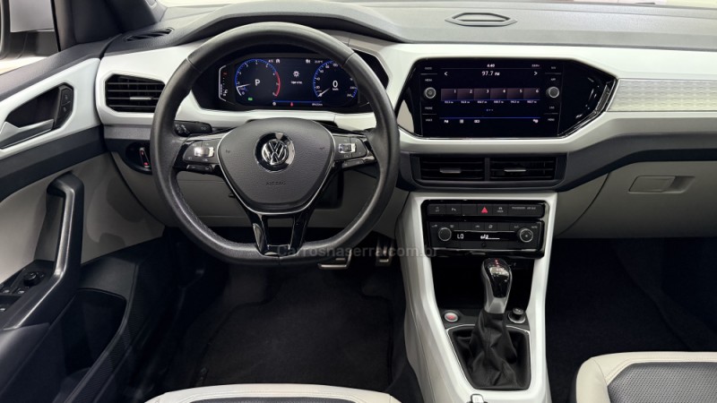 T-CROSS 1.4 HIGHLINE TSI 16V FLEX 4P AUTOMÁTICO - 2020 - BENTO GONçALVES