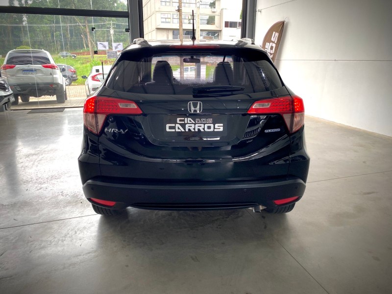 HR-V 1.8 16V FLEX EXL 4P AUTOMÁTICO - 2016 - LAJEADO