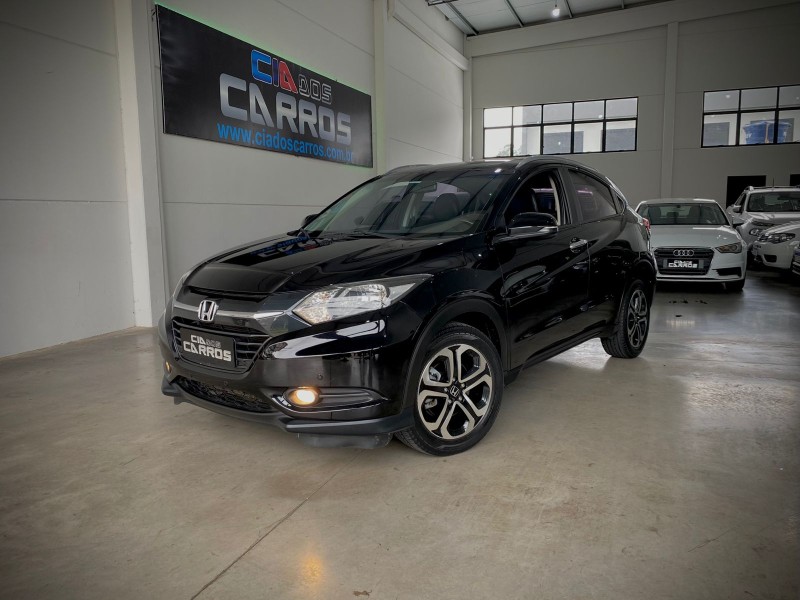 HR-V 1.8 16V FLEX EXL 4P AUTOMÁTICO - 2016 - LAJEADO