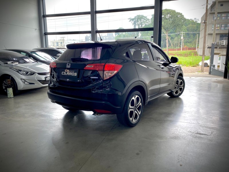 HR-V 1.8 16V FLEX EXL 4P AUTOMÁTICO - 2016 - LAJEADO