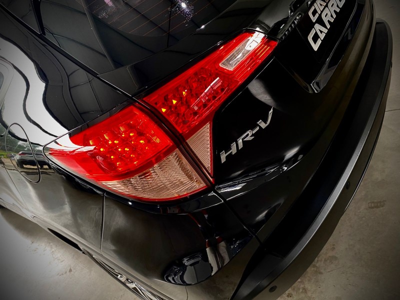 HR-V 1.8 16V FLEX EXL 4P AUTOMÁTICO - 2016 - LAJEADO