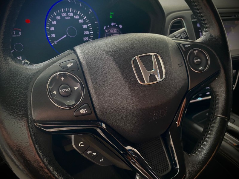 HR-V 1.8 16V FLEX EXL 4P AUTOMÁTICO - 2016 - LAJEADO