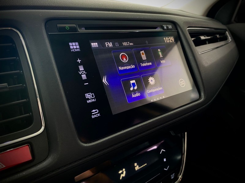 HR-V 1.8 16V FLEX EXL 4P AUTOMÁTICO - 2016 - LAJEADO