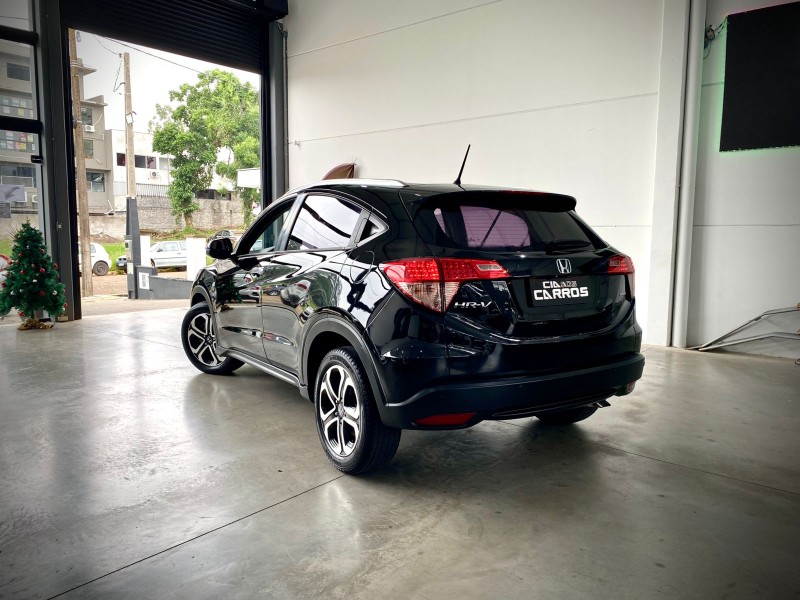 HR-V 1.8 16V FLEX EXL 4P AUTOMÁTICO - 2016 - LAJEADO