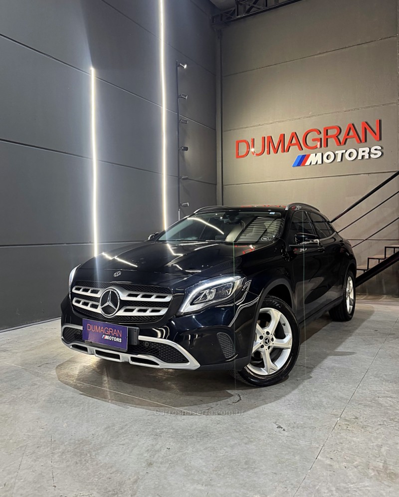 gla 200 1.6 cgi advance 16v turbo gasolina 4p automatico 2020 passo fundo