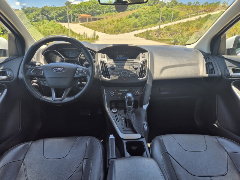 FOCUS 2.0 SE PLUS 16V FLEX 4P AUTOMÁTICO - 2016 - BENTO GONçALVES