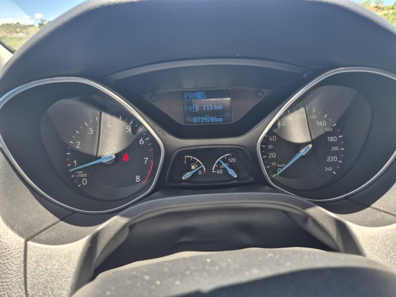 FOCUS 2.0 SE PLUS 16V FLEX 4P AUTOMÁTICO - 2016 - BENTO GONçALVES